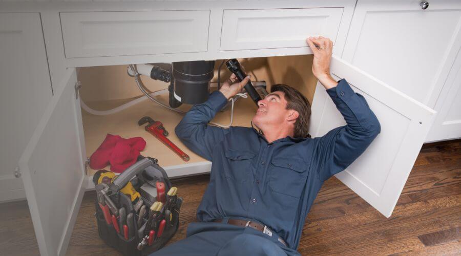 Local annual plumbing maintenance in Essex, MO