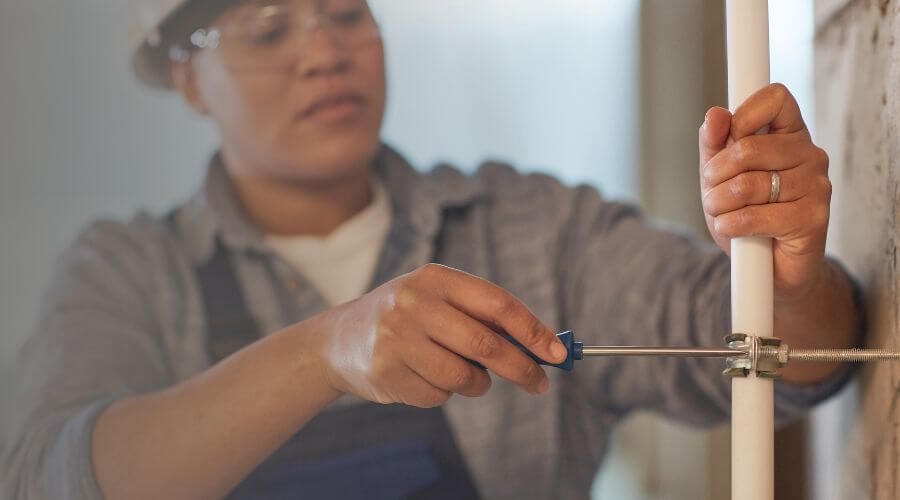 Professional annual plumbing maintenance services in Essex, MO
